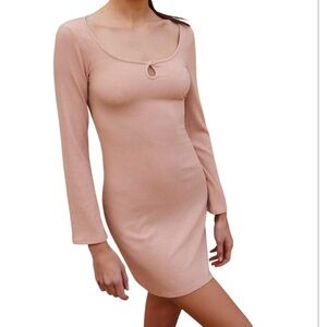 Reformation | Dresses | Reformation Radlee Knit Dress | Poshmark